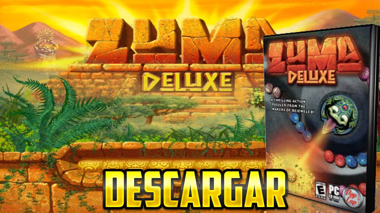 download game zuma deluxe crack